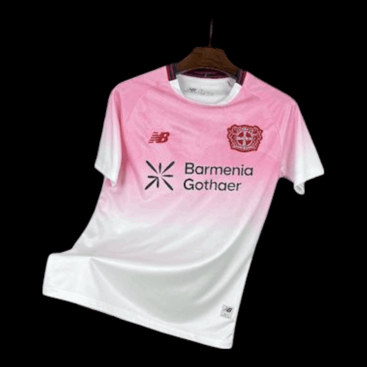 Bayer Leverkusen Maillot Extérieur