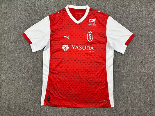 Maillot Stade de Reims Domicile