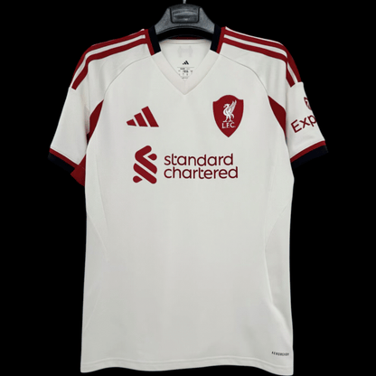 Liverpool Maillot Extérieur