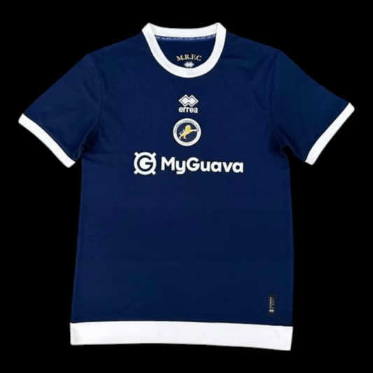 Millwall Maillot Domicile