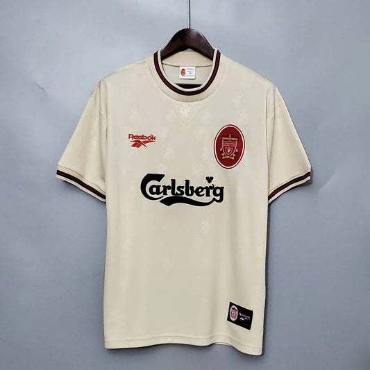 Liverpool Maillot Rétro 96/97