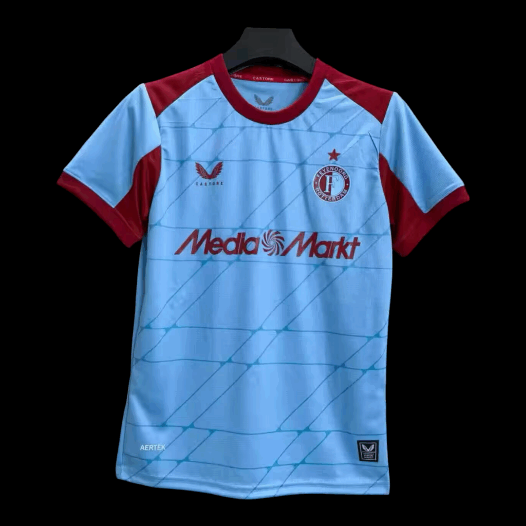 Feyenoord Maillot Extérieur