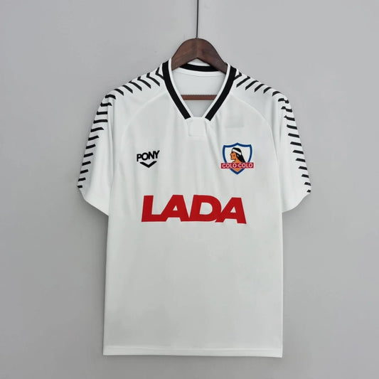 Colo colo Maillot Rétro 1992