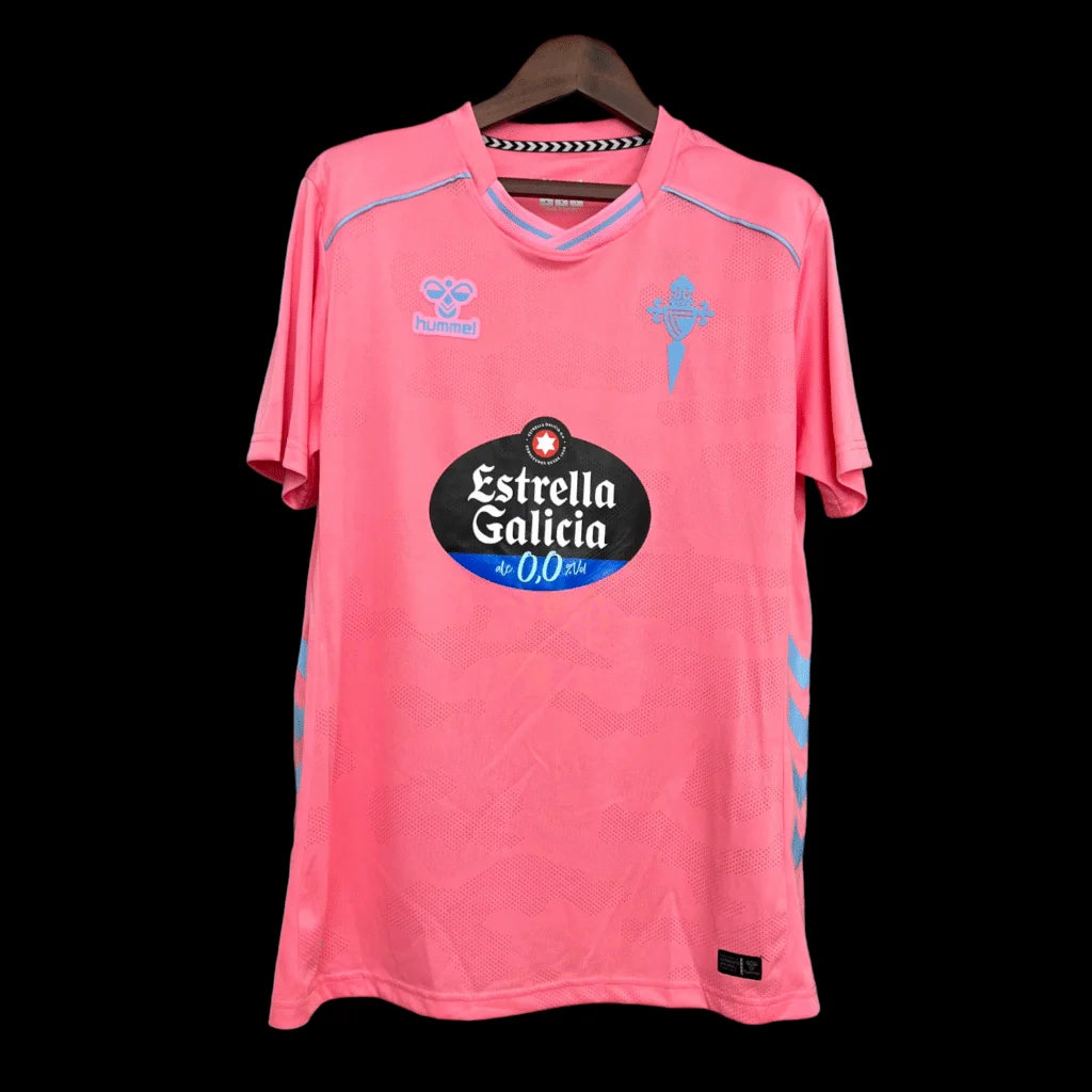 Celta Vigo Maillot Third