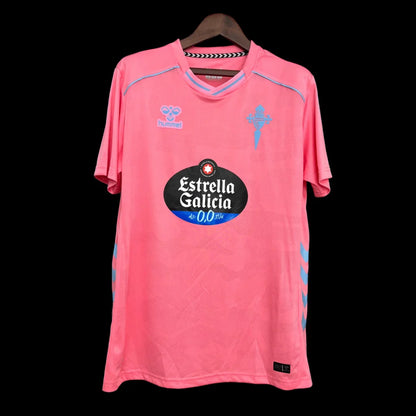 Celta Vigo Maillot Third