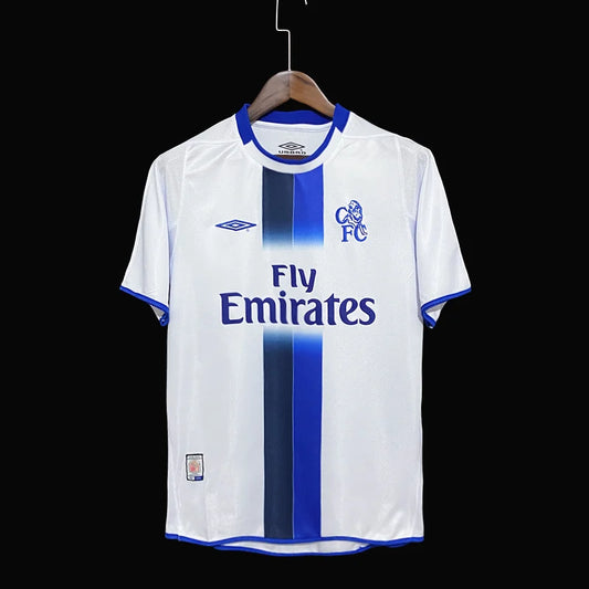 Chelsea Maillot Rétro 2003/2005