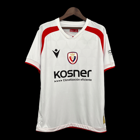 Osasuna Maillot Third