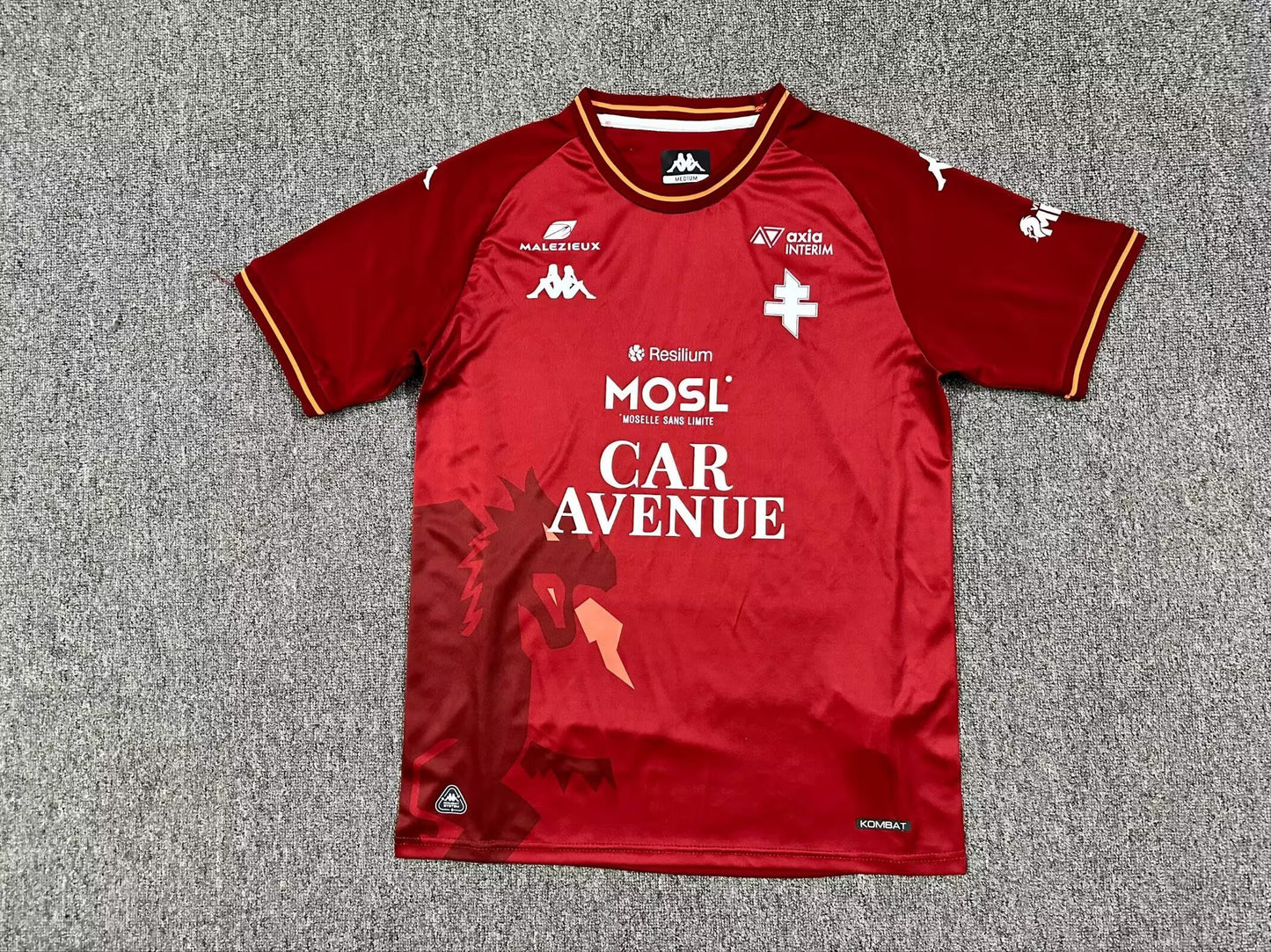 Maillot Mets extérieur
