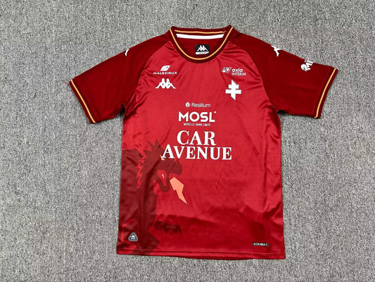 Maillot Mets extérieur