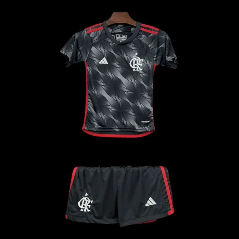 Flamengo Maillot Third 24/25 – Enfant