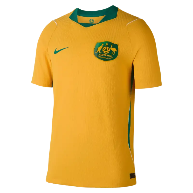 maillot Australie Domicile
