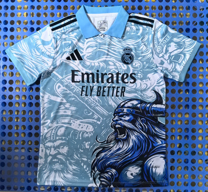 Maillot Real Madrid concept