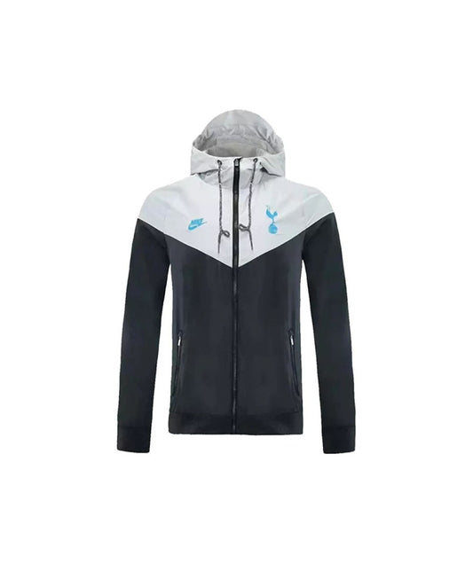 Coupe-vent Tottenham Hotspur 2021/22 Par - Noir&Gris