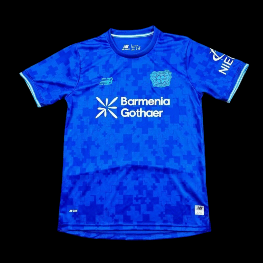 Bayer Leverkusen Maillot Third