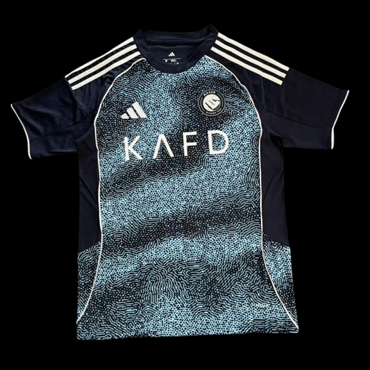 Al Nassr Maillot Extérieur