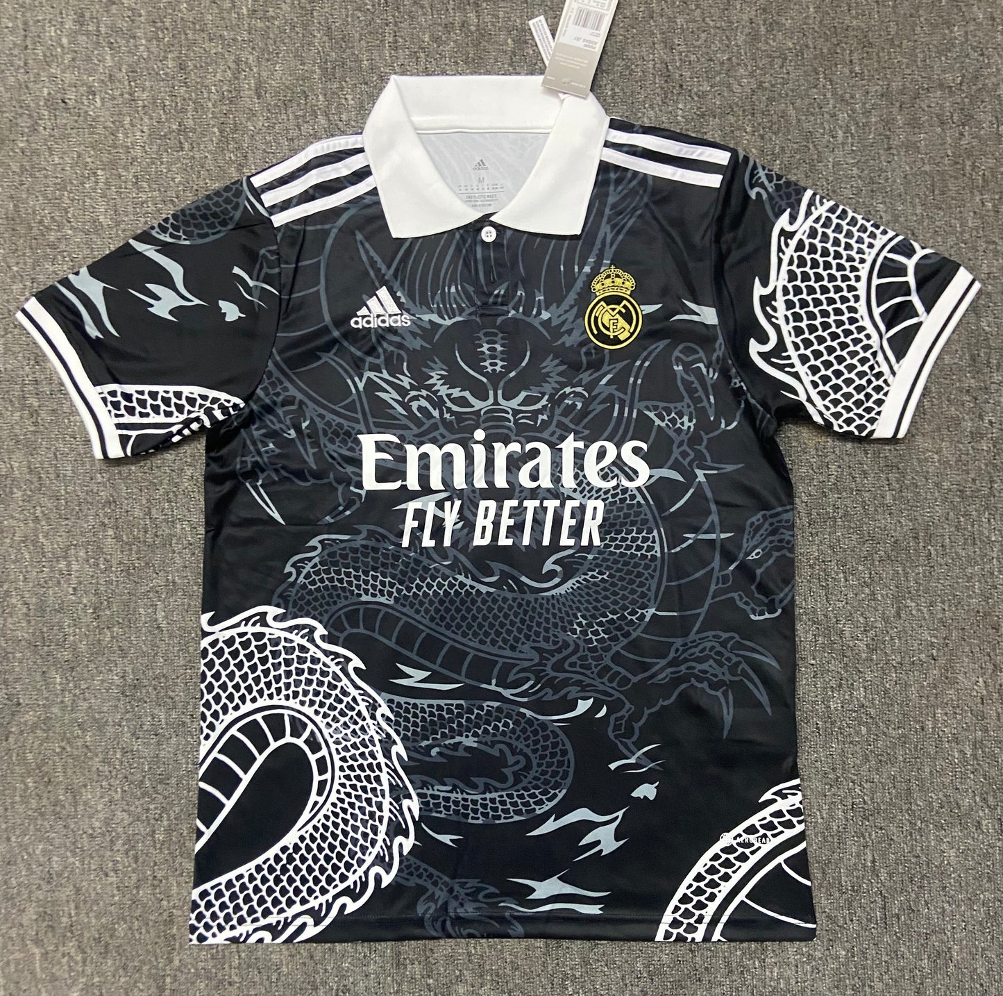 Maillot Real Madrid concept