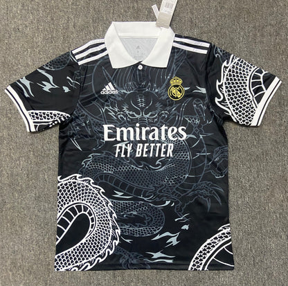 Maillot Real Madrid concept