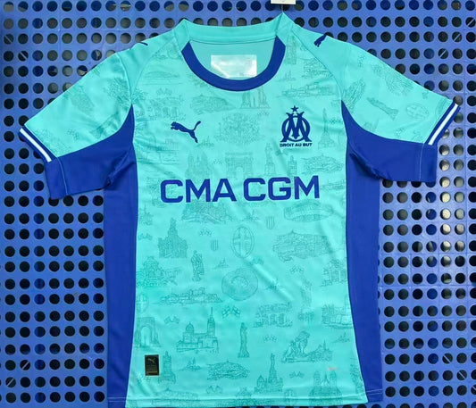 Maillot Marseille third 3