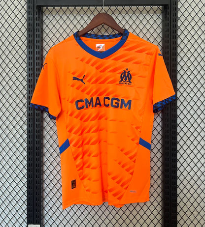 Maillot 24/25 Olympique Marseille Orange