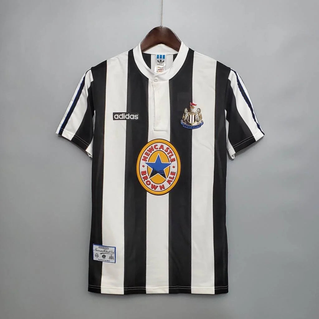 Newcastle Maillot Rétro 95/97