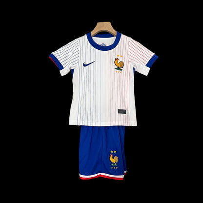 France Maillot Extérieur 24/25 – Enfant