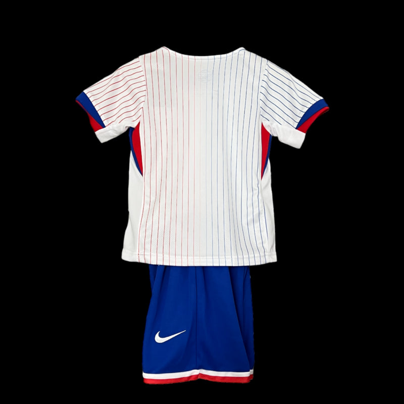 France Maillot Extérieur 24/25 – Enfant