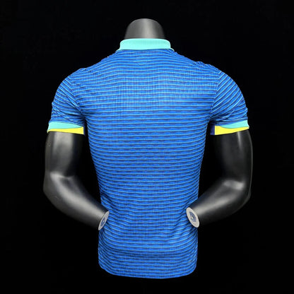 Brésil Maillot Extérieur 24/25 – Version Player