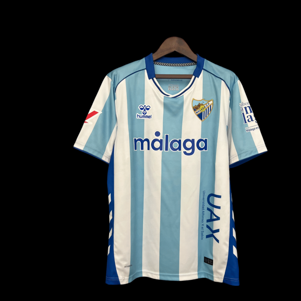 Malaga Maillot Domicile