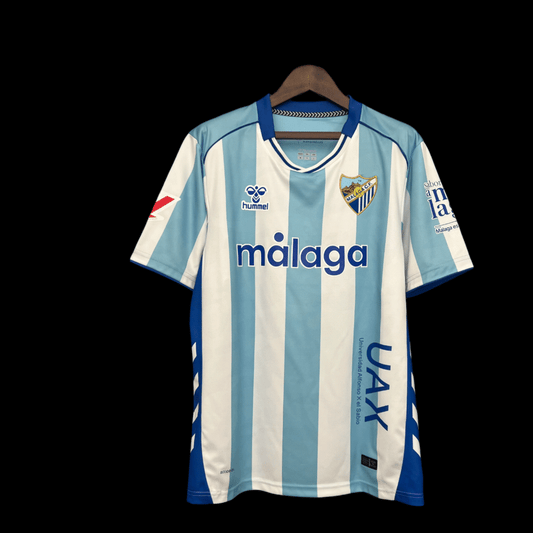 Malaga Maillot Domicile