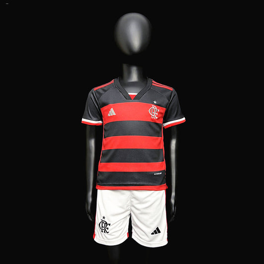 Flamengo Maillot Domicile 24/25 – Enfant