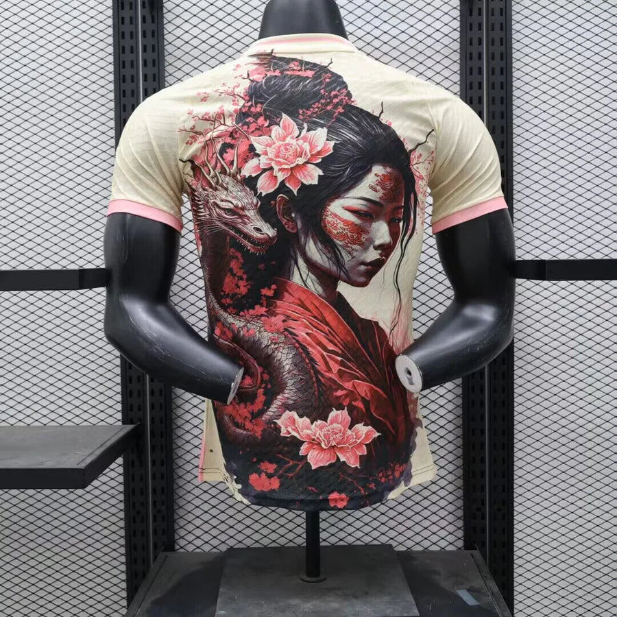 Maillot 24/25 Japon Spécial Rose