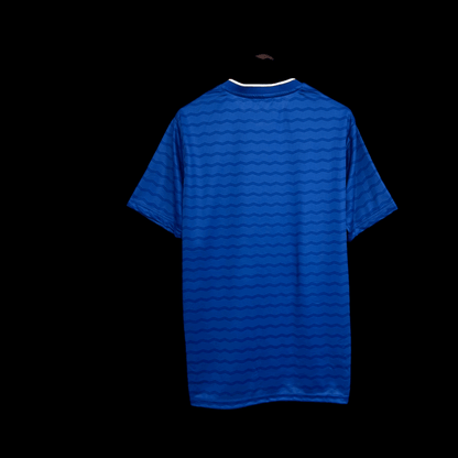Everton Maillot Domicile