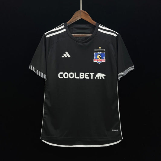 Colo colo Maillot Extérieur 24/25