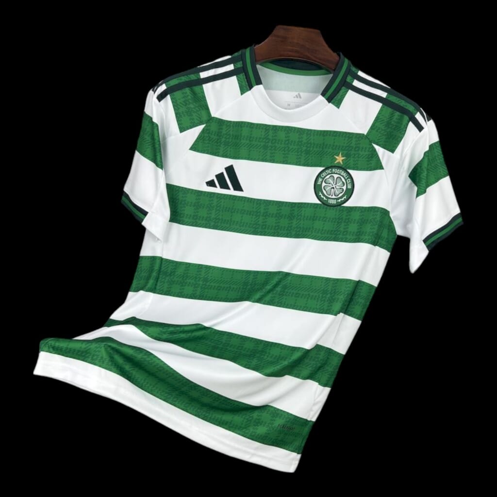 Celtic Glasgow Maillot Domicile