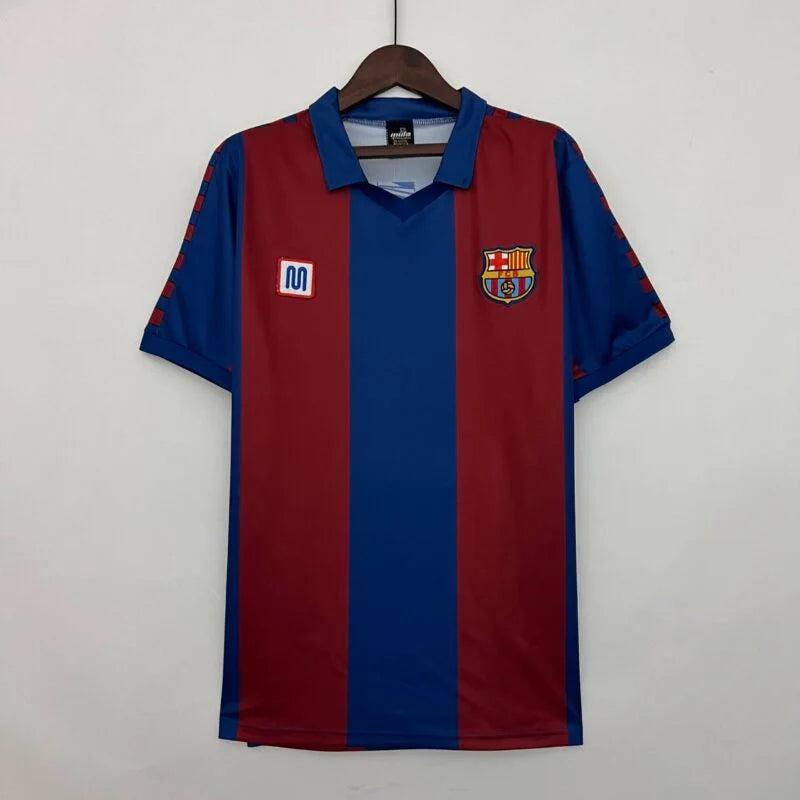 Barcelone Maillot Rétro 80/82