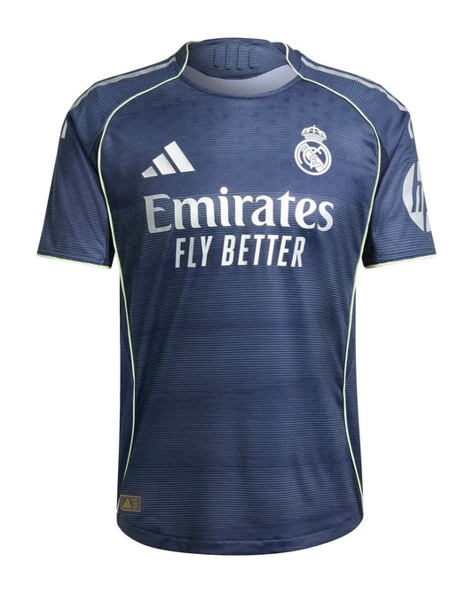 Real Madrid 25/26 Extérieur
