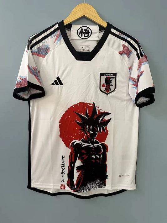 Maillot 24/25 Japon Spécial Anime