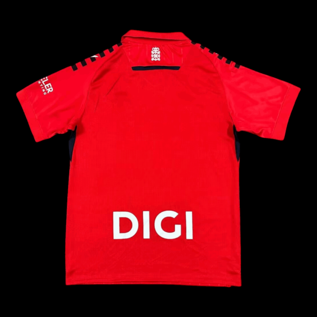 Osasuna Maillot Domicile