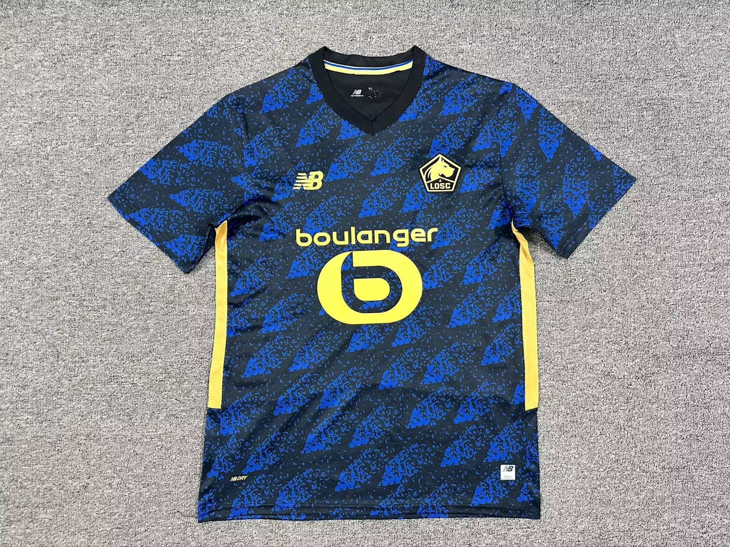 Maillot Losc third 2