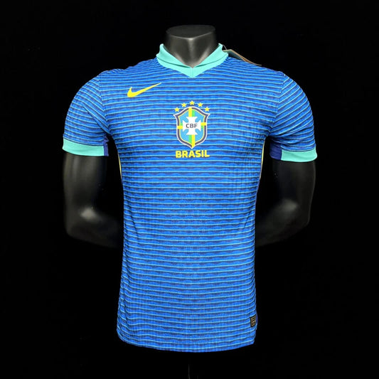 Brésil Maillot Extérieur 24/25 – Version Player