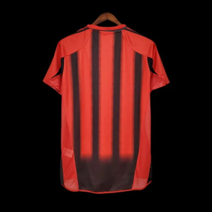 Milan AC Maillot Rétro 2004/05