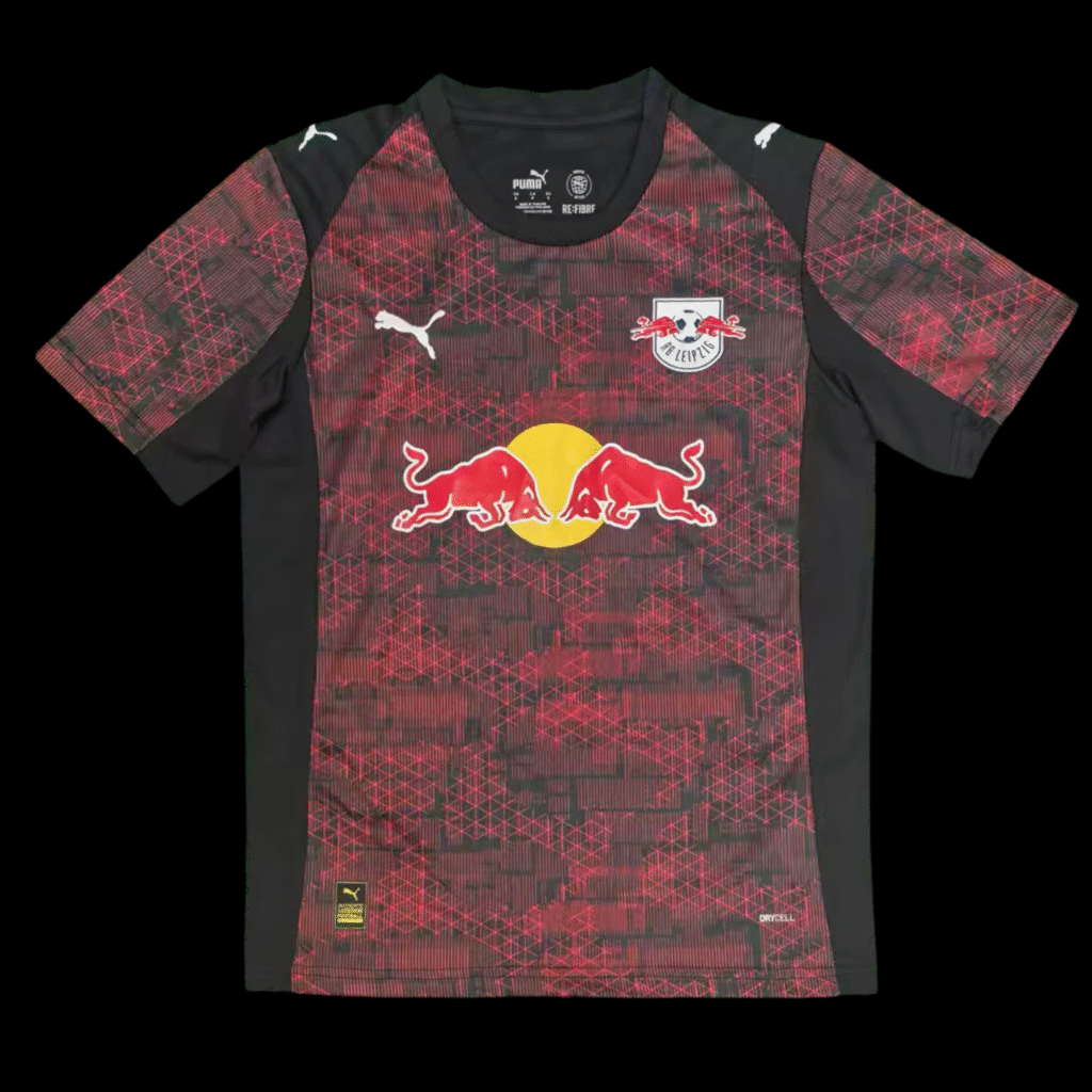 RB Leipzig Maillot Third