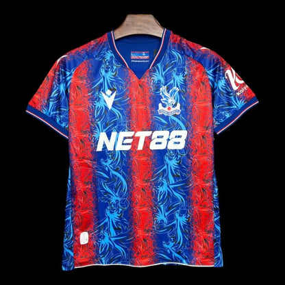 Crystal Palace Maillot Domicile 24/25