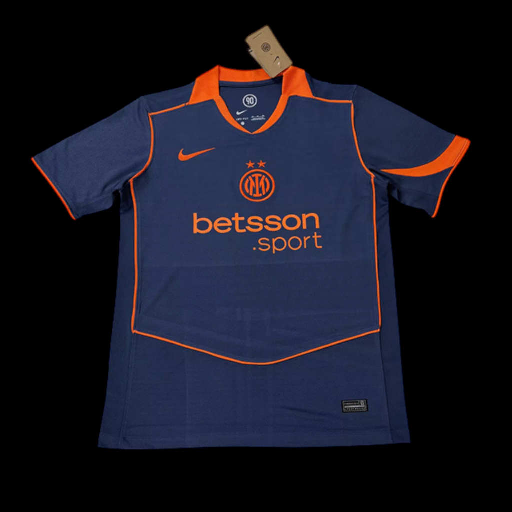 Inter Milan Maillot Third