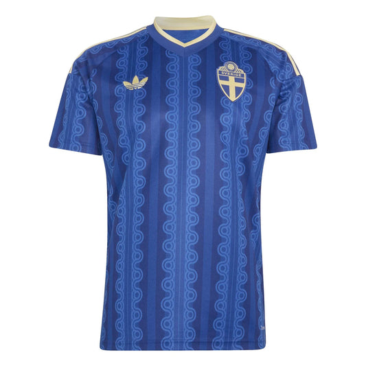 maillot Suède extérieur