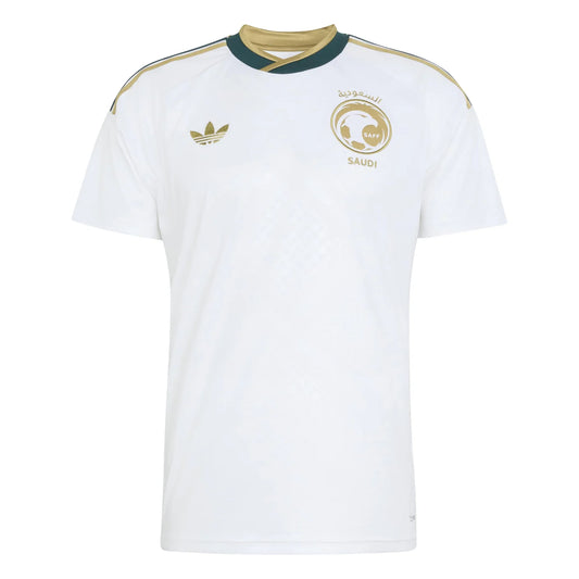 maillot Arabie saoudite extérieur