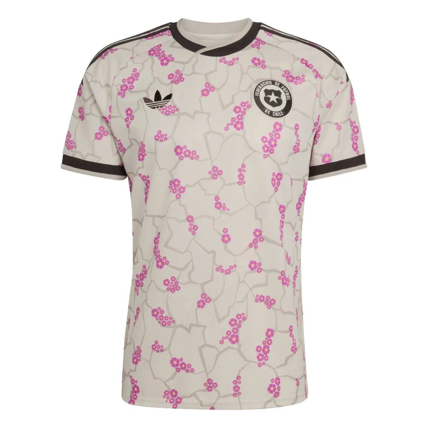 maillot Chili Extérieur