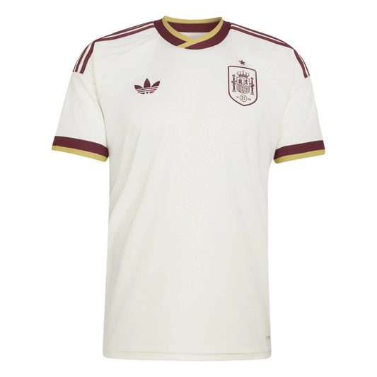maillot Espagne extérieur