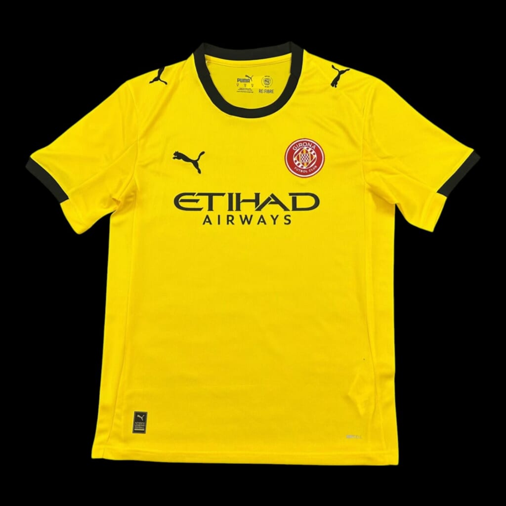 Girona Maillot Extérieur