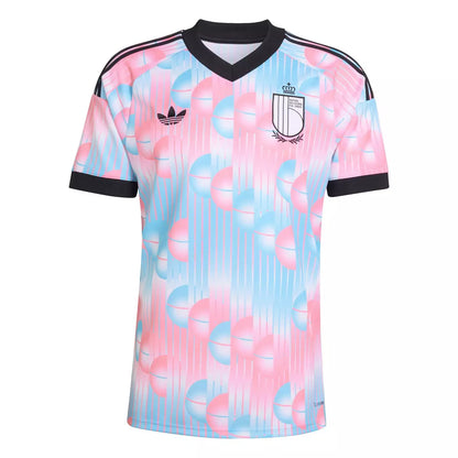 maillot Belgique Extérieur